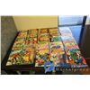 Image 1 : (50) DC and Marvel Comics