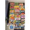 Image 2 : (50) DC and Marvel Comics