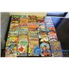 Image 1 : (50) Variety of Comics