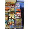 Image 4 : (50) Variety of Comics