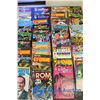 Image 3 : (50) Variety of Comics