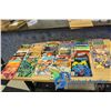 Image 1 : (33) Variety of Comics