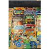 Image 3 : (33) Variety of Comics