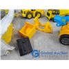 Image 3 : Toy Construction Vehicals