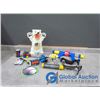 Image 1 : Assorted Toys