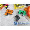 Image 2 : Tin Lunch Box and Cube Toys
