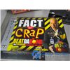 Image 2 : Twilight, Trivia Pursuit and Fact or Crap Games