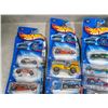 Image 4 : (29) In Package Hotwheels