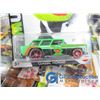 Image 6 : (45) The Muppets Hotwheels Cars in Packages