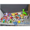 Image 1 : Assorted Toys - Minions, Disney, Pixar, Dream Works, Dora, etc