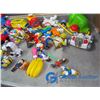 Image 2 : Assorted Toys - Minions, Disney, Pixar, Dream Works, Dora, etc