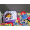 Image 8 : Assorted Toys - Minions, Disney, Pixar, Dream Works, Dora, etc