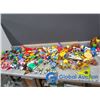 Image 1 : Assorted Toys - Disney, Nintendo, Strawberry Shortcake, Little Tikes, etc