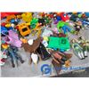 Image 8 : Assorted Toys - Disney, Nintendo, Strawberry Shortcake, Little Tikes, etc