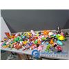 Image 1 : Assorted Toys - Dinosaurs, Teenage Mutant Ninja Turtles, Disney, etc