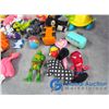 Image 2 : Assorted Toys - Dinosaurs, Teenage Mutant Ninja Turtles, Disney, etc