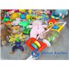 Image 2 : Assorted Toys - Disney, Dora, Fisher Price, etc