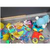 Image 3 : Assorted Toys - Disney, Dora, Fisher Price, etc