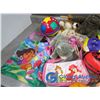 Image 8 : Assorted Toys - Disney, Dora, Fisher Price, etc