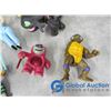 Image 2 : Assorted Toys - Disney, The Trash Pack, Teenage Mutant Ninja Turtles, etc