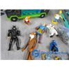 Image 7 : Assorted Toys - Disney, The Trash Pack, Teenage Mutant Ninja Turtles, etc