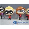 Image 3 : The Incredibles Funko POP! Figures