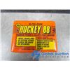 Image 4 : In Box 1988 O-Pee-Chee Hockey Card Wax Packs w/Stickers