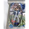 Image 2 : (4) In Box Barbies - New York Yankees and Chicago Cubs