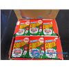 Image 3 : Fleer 1991 Football Card Packs w/Box