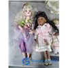 Image 2 : Porcelain Dolls