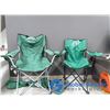 Image 2 : (2) Roughriders Lawn Chairs