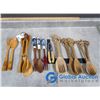 Image 1 : Wooden Utensil Sets