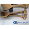 Image 2 : Wooden Utensil Sets