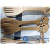 Image 3 : Wooden Utensil Sets