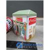 Image 6 : (3) Coca-Cola Tins