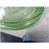 Image 11 : **Uranium Glass Lamp