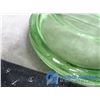 Image 13 : **Uranium Glass Lamp
