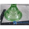 Image 4 : **Uranium Glass Lamp