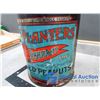 Image 2 : Planters Salted Peanut Tin Can