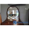 Image 2 : **Ornate Vintage Dressing Table w/Mirror