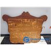 Image 5 : **Antique Ornate Mirror