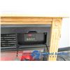 Image 4 : **Electric Fireplace