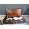 Image 2 : Treasure Tracker 880 in Wooden Case