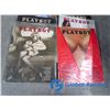 Image 4 : (11) Playboy Magazines From 1971 and 1973