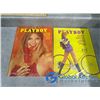 Image 7 : (11) Playboy Magazines From 1971 and 1973
