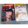 Image 4 : (11) 1982 Playboy Magazines