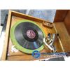 Image 2 : **Victor Gramophone w/Record