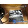 Image 8 : **Victor Gramophone w/Record