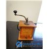 Image 1 : Vintage Coffee Bean Grinder
