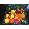 Image 3 : Pool Balls and Triangle